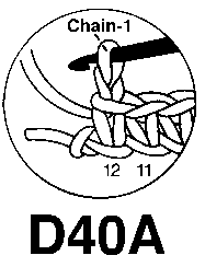 Crochet instructions