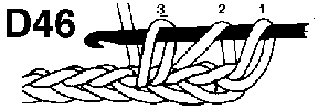 Crochet instructions
