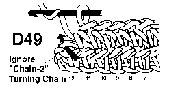 Crochet instructions