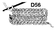 rd056s Crochet instructions