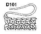 rd101s Crochet instructions