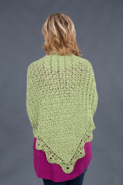 crochet shawl
