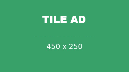tile ad
