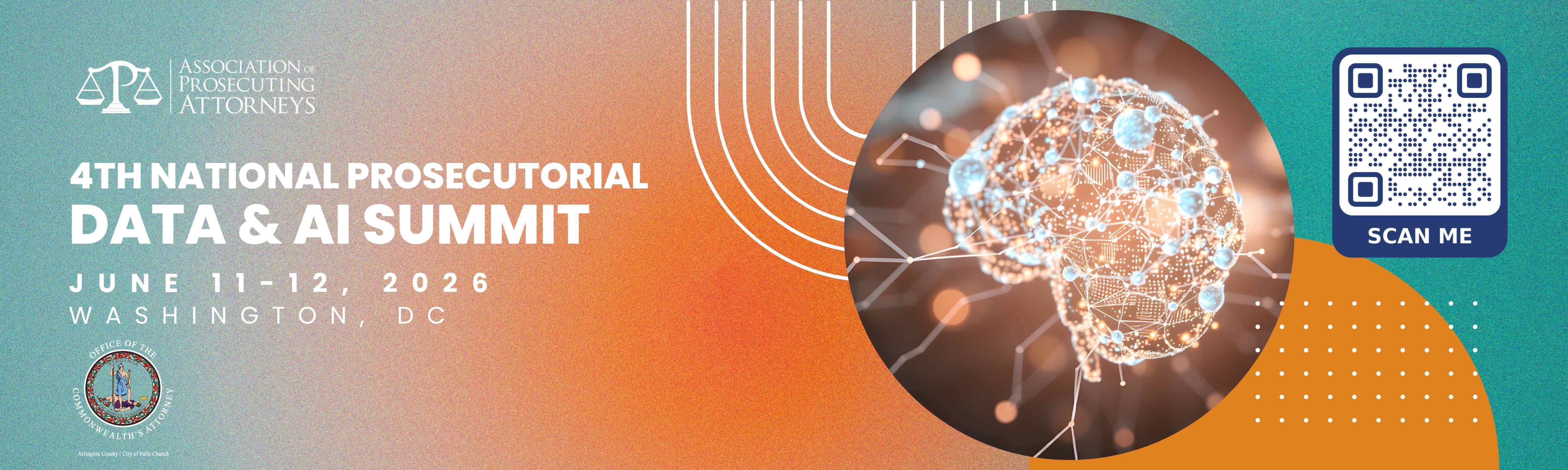 4th National Data &amp; AI Banner