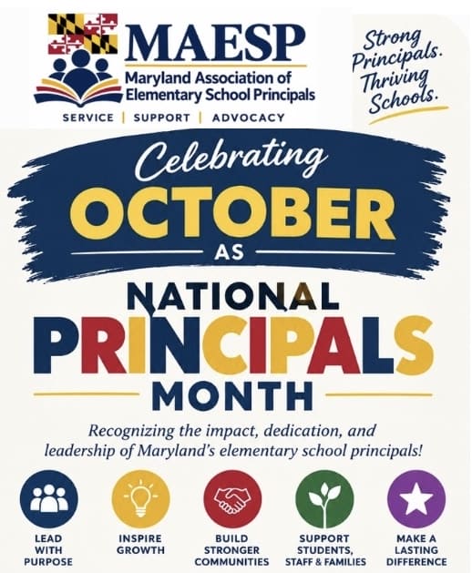 princ month graphic