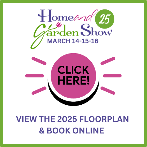 Garden Show Flyer