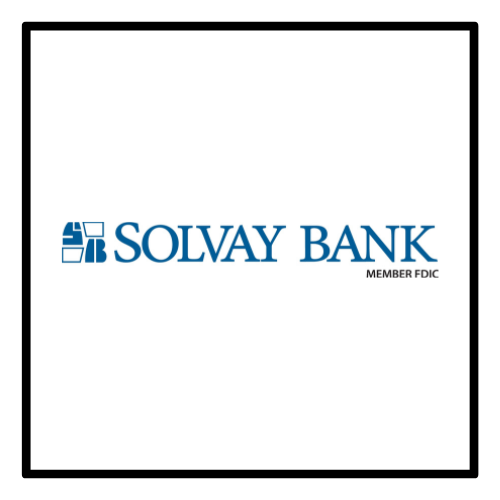 Solvay Bank Logo