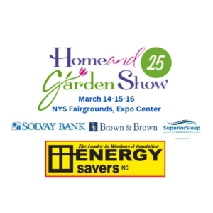 garden show graphic