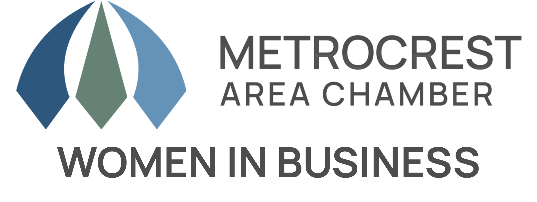 Metrocrest Area Chamber Women in Business logo