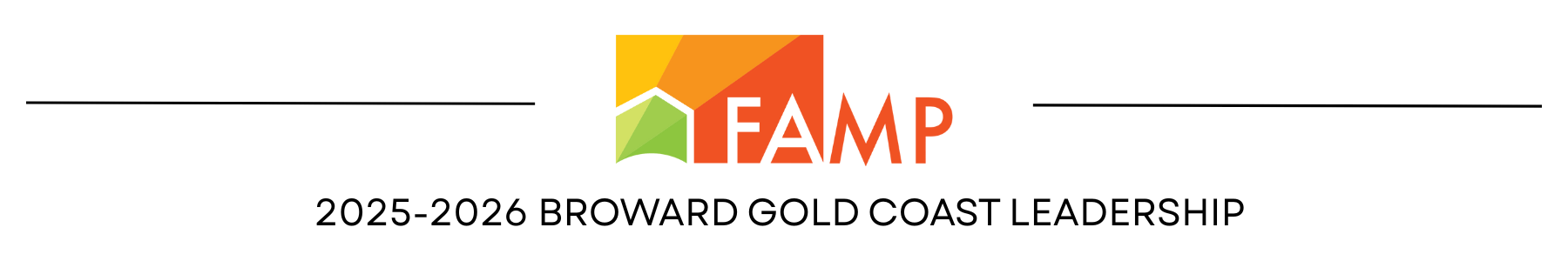 FAMP. Leadership Website Heading FAMP. Leadership Website Heading