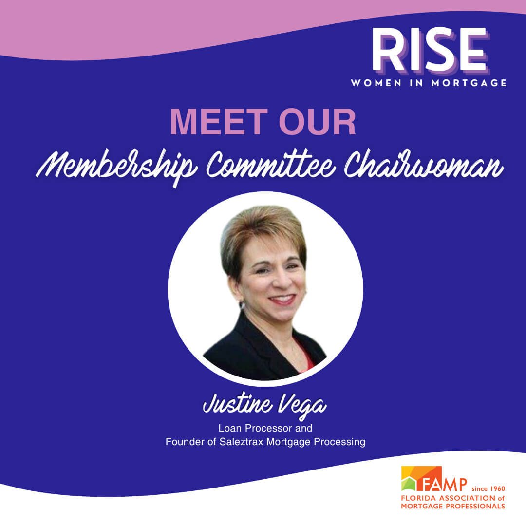 SM Justine Vega- RISE Membership Committee Chairwoman