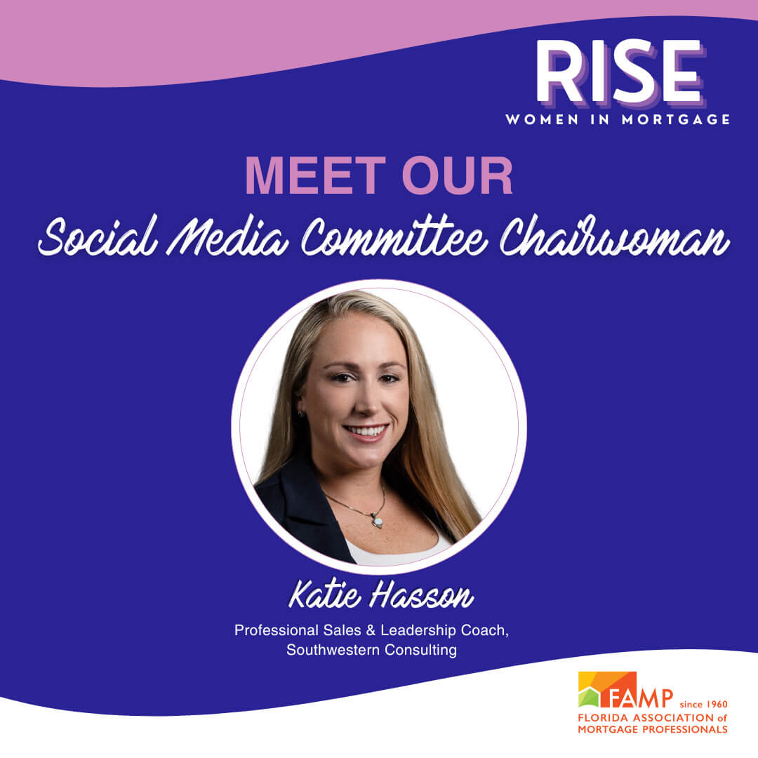 SM Katie Hasson- RISE Social Media Committee Chairwoman
