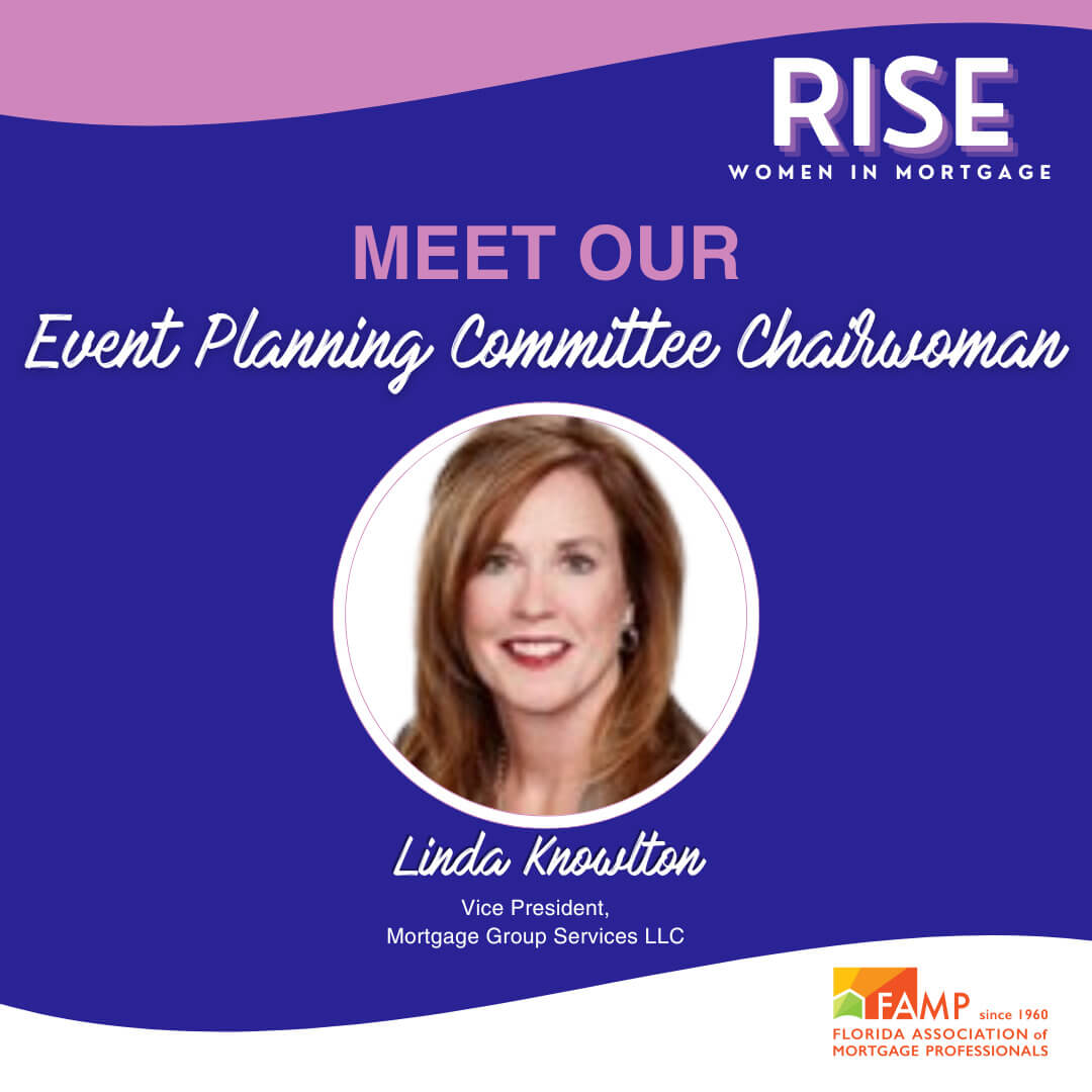 SM Linda Knowlton - RISE Event Planning Committee Chairwoman