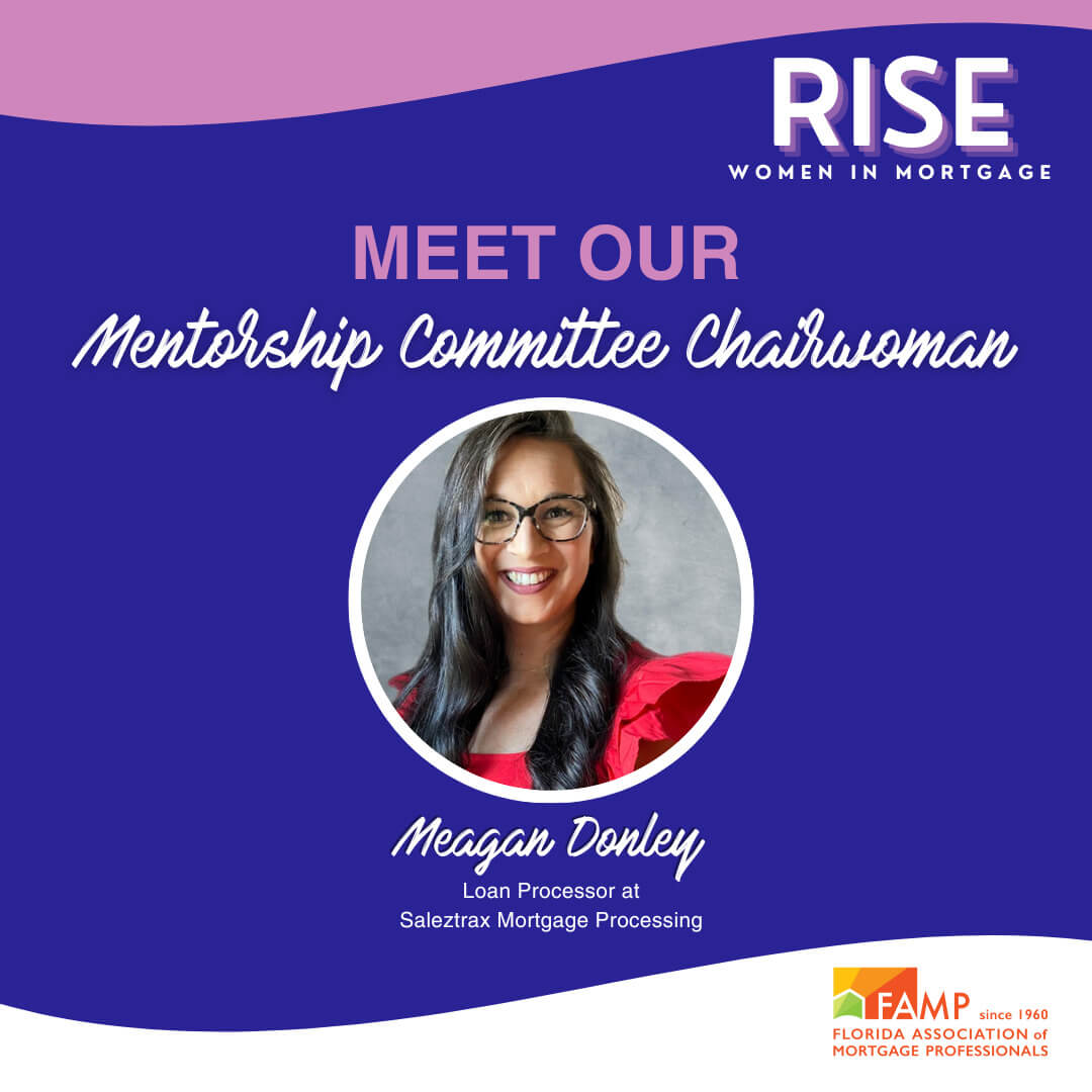 SM Meagan Donley- RISE Mentorship Committee Chairwoman