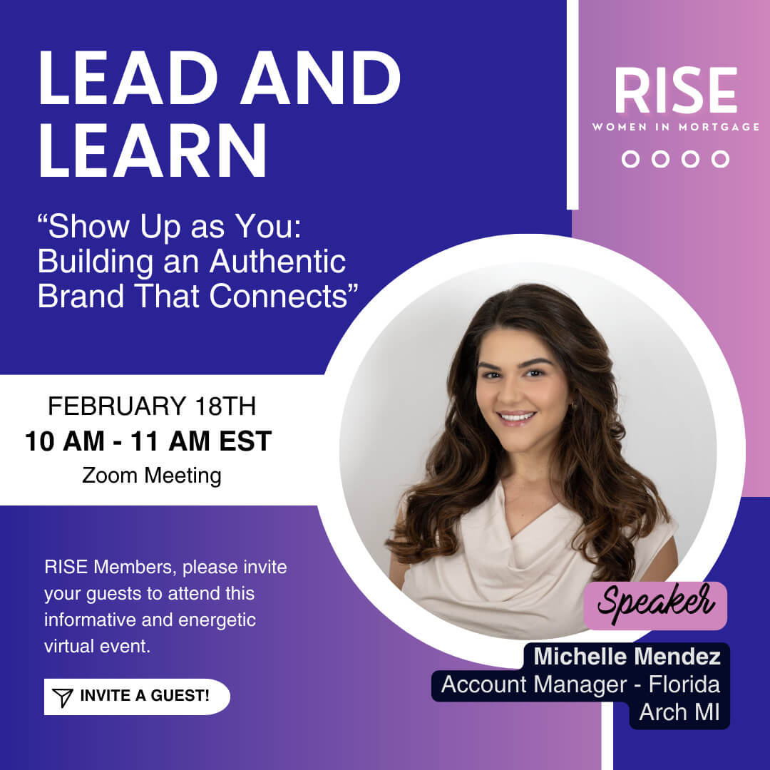RISE Lead &amp; Learn - FEB18 (SOCIAL)