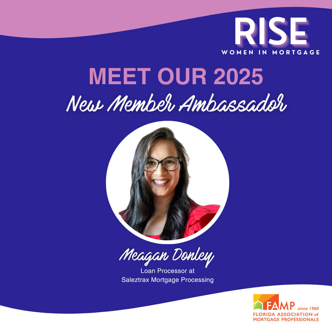 SM Meagan Donley- RISE New Member Ambassador image