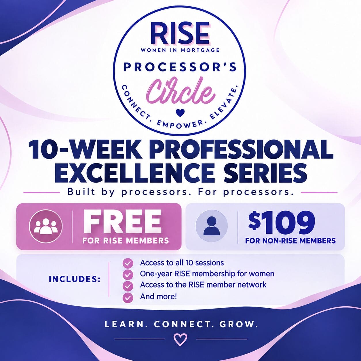 10 week series