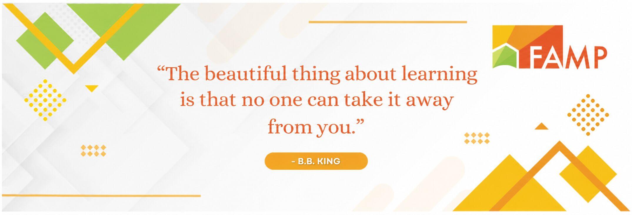 BB King Quote