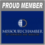 Proud Member of Missouri Chamber