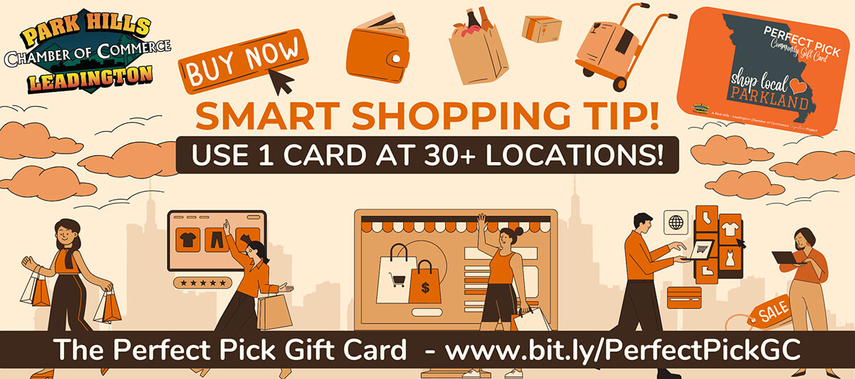 Perfect Pick Gift Card