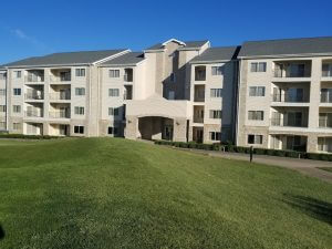 Crown Pointe Apartments