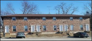 6th street townhouses