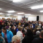 crowd of people
