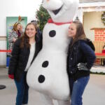snowman costume