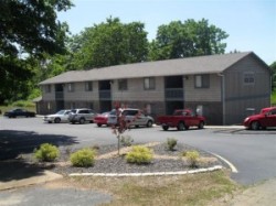 The Legends Apartments