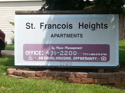 St. Francois Heights
