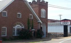 Flat River Christian Church