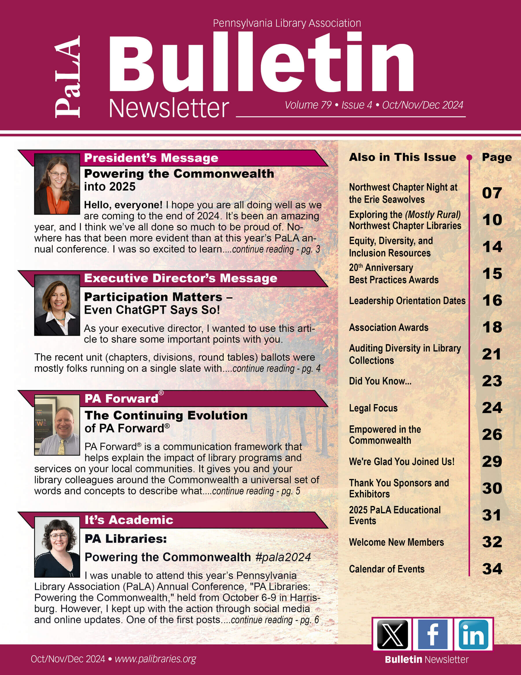 04.2024_Bulletin_Newsletter_ oct nov dec bulletin