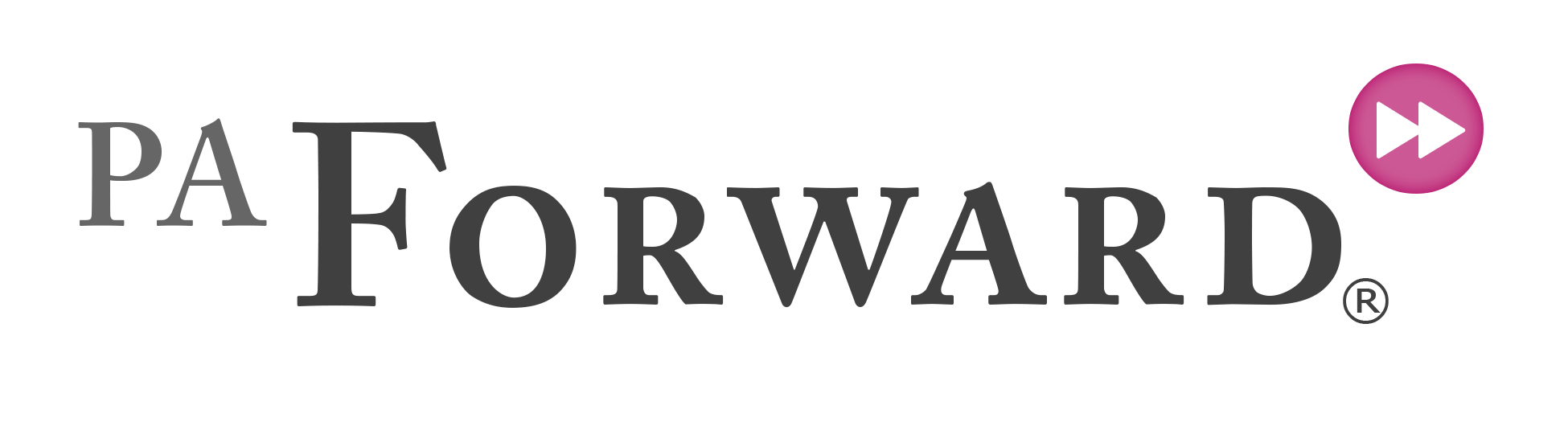 PA Forward Logo