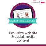 2025 Digital Media Calendar