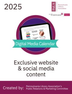 2025 Digital Media Calendar