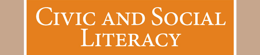 Civic-Social Literacy Solo Civic-Social Literacy