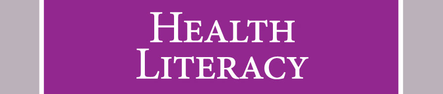 Health Literacy Solo Health Literacy