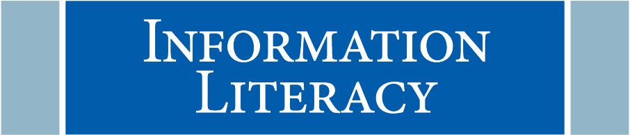 Information Literacy Solo Information Literacy