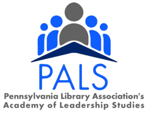PALS Logo1 Pennsylvania Library Association Academy of Leadership Studies (PALS) logo