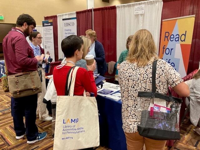 2023ExhibitHallCandid 2023 Exhibit Hall