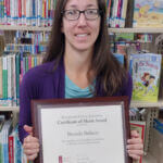 Brenda Beikert, 2025 Certificate of Merit Award