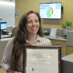 Sara Kern, 2025 New Professional Librarian Honors Award