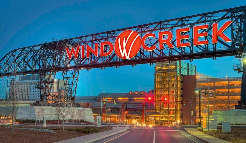 wind-creek-exterior wind creek