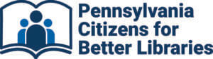 Pennsylvnaia Citizens for Better Libraires logo