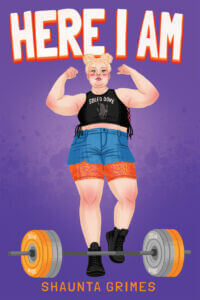 Here I Am Image of Here I Am bookcover