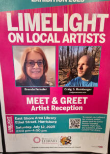 DauphinCountyLimelightonLocalArtists DauphinCountyLimelightonLocalArtists