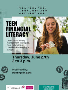 TeenLiteracyProgramPeters