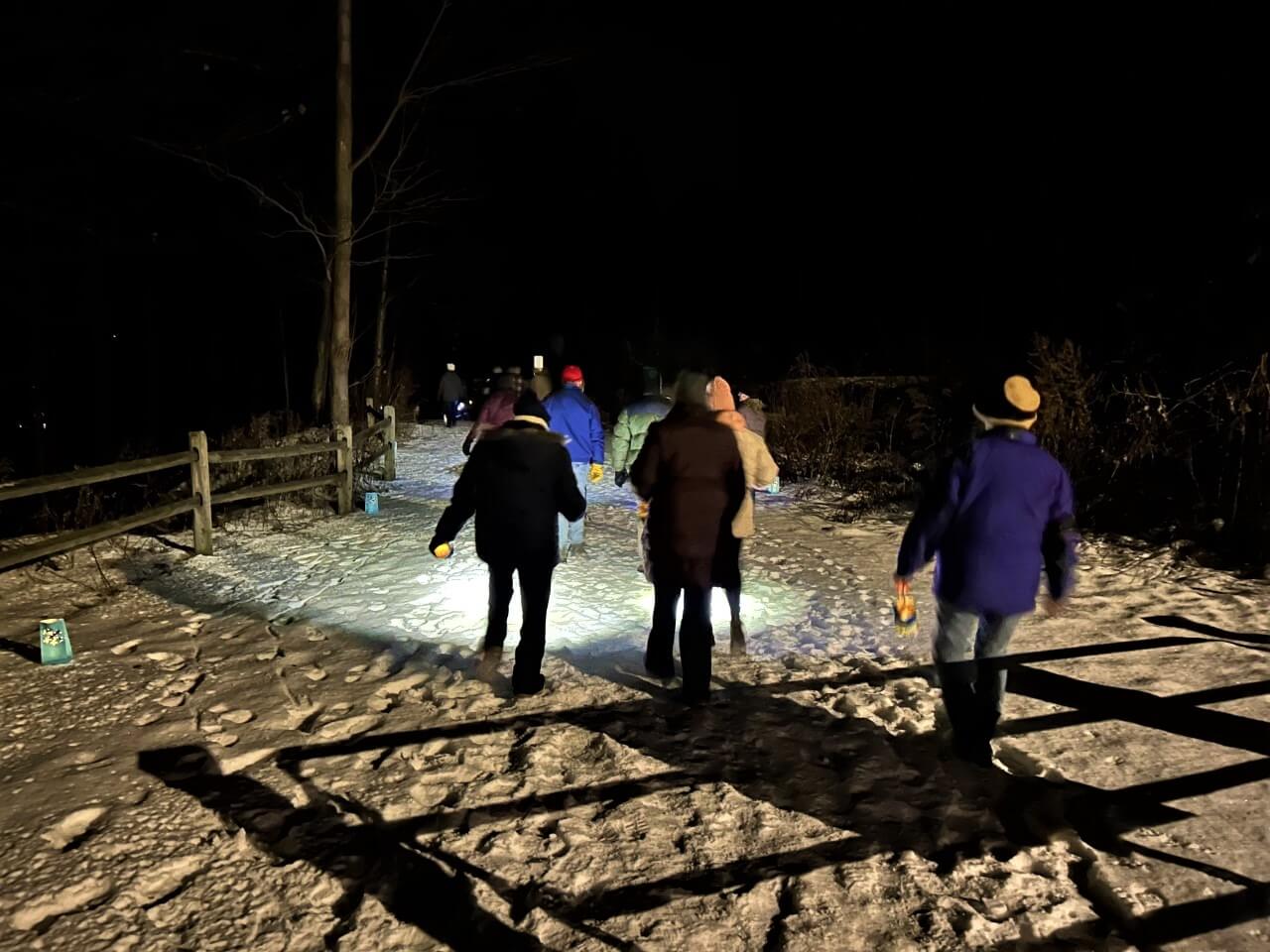 2023AbingtonWinterWalk