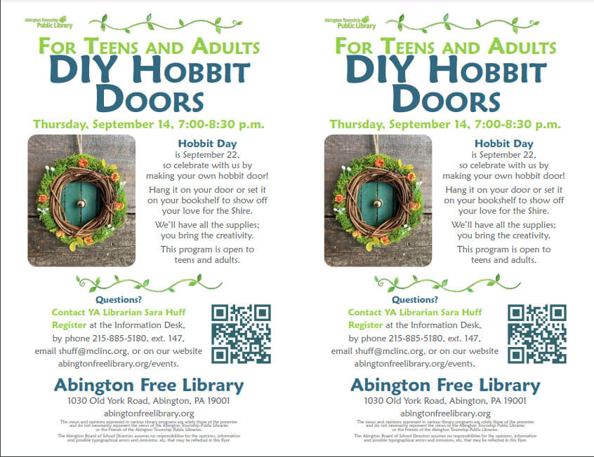AbingtonDYIHobbit
