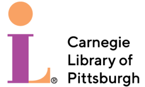 Carnegie Library of Pittsburgh logo